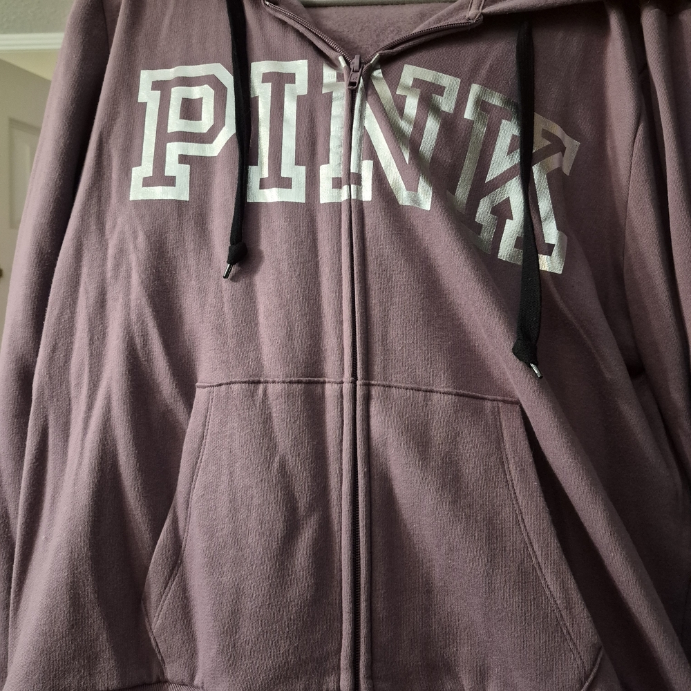 Pink By Victoria Secret Purple Jacket